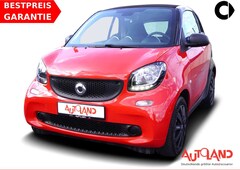 Bild des Angebotes smart forTwo fortwo coupe 1.0 Tempomat Klimaaut. PDC