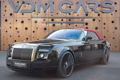 Bild des Angebotes Rolls-Royce Phantom Drophead Coupé *SCHECKHEFT*MANSORY*DISPL