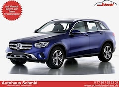 Bild des Angebotes Mercedes-Benz GLC 220 d 4 M, Exclusive Interierur, Assistenz-Paket, O...