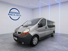 Bild des Angebotes Renault Trafic Passenger Privilege AHK