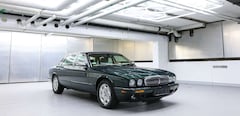 Bild des Angebotes Jaguar XJ8 Sovereign 4.0 2.Hand 71.000 KM