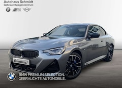 Bild des Angebotes BMW 240 M240i xDrive Coupé 579€ netto/mtl.*19"*LC Prof.*HU