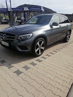 Bild des Angebotes Mercedes-Benz 250 Mercedes-Benz GLC 250 dMatic 9G-TRONlC AMG Line