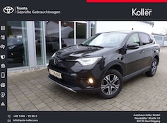 Bild des Angebotes Toyota RAV 4 4 2.0 Automatik 4x4 Edition-S Navi Temp. AHK