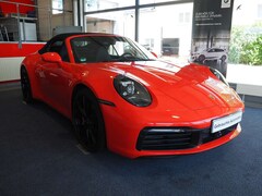 Bild des Angebotes Porsche 992 911 Carrera S Cabriolet PDK*Unfallfrei*Approved*