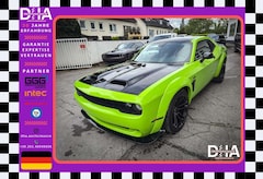 Bild des Angebotes Dodge Challenger CHALLENGER 3.6 SXT*BLACKTOP*WIDEBODY*GARANTIE*