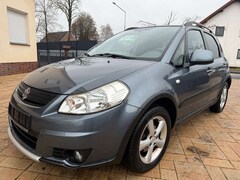 Bild des Angebotes Suzuki SX4 1.6 Comfort+Klima+AHK+SHZ+2.Hand+Tüv neu+