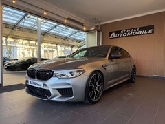 Bild des Angebotes BMW M5 Limousine CARBON/KERAMIK/AHK/KEYLES/M-SITZE+