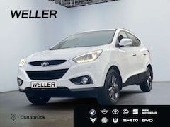 Bild des Angebotes Hyundai iX35 1.6 2WD Classic *SHZ*PDC hi*Bluetooth*Tempo*