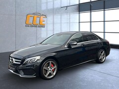 Bild des Angebotes Mercedes-Benz C 250 AMG LED*ACC*AHK*HUD*Spurh*Lenk*Kamera*