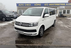 Bild des Angebotes VW T6 Multivan Multivan T6 2.0 TDI Comfortline/2 Schiebetüren/Tem