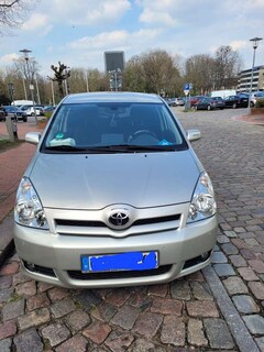 Bild des Angebotes Toyota Corolla Verso 1.8 Multi-Mode Luna
