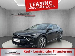 Bild des Angebotes Citroen C5 X 1.2 You Teilleder/Navi/SHZ