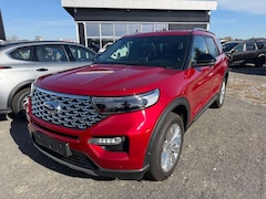 Ford Explorer 3.0 EcoBoost Plug-in-Hybrid Platinum  Platinum