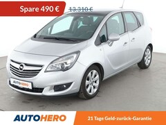 Bild des Angebotes Opel Meriva 1.4 Turbo Innovation Aut.*CAM*PDC*SHZ*PANO*KLIMA*