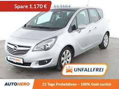 Bild des Angebotes Opel Meriva 1.4 Turbo Innovation Aut.*CAM*PDC*SHZ*PANO*KLIMA*