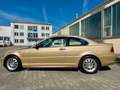 Bild des Angebotes BMW 320 Ci Coupe Aut.°1.HAND°ORIGINAL ZUSTAND°TOP !!