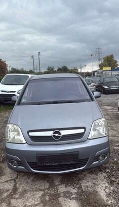 Bild des Angebotes Opel Meriva Basis 1.6 HU 11/26
