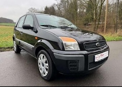 Bild des Angebotes Ford Fusion 1.25 Style*Klima*Tüv Neu