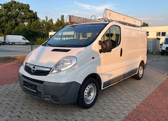 Bild des Angebotes Opel Vivaro Kasten L1H1