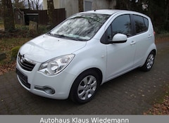 Bild des Angebotes Opel Agila 1.2 Aut. Edition - 3.Hd./orig. erst 52 TKM