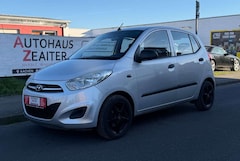 Bild des Angebotes Hyundai i10 FIFA WM Edition