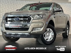 Bild des Angebotes Ford Ranger 2.2TDCi 4x4 OFFROAD AHK#SHZ#NAVI#CAM#MWST