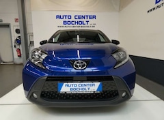 Bild des Angebotes Toyota Aygo X Pulse*Automatik*Kamera*Sitzh.*ACC*17Zoll
