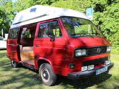 Bild des Angebotes VW T3 Wohnmobil – Klassiker von 1988 mit 4 Schlafpl.
