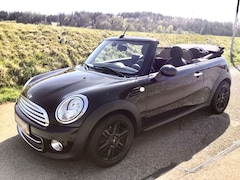Bild des Angebotes MINI One One Cabrio SPORT Chili BLACK EDITION - Top Zstd. !