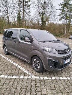 Bild des Angebotes Opel Zafira Life Zafira Life Diesel 2.0 D S Edition