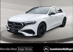 Bild des Angebotes Mercedes-Benz E 450 d 4MATIC AMG+MBUX+Burm+Night+Fahrassist