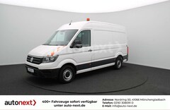 Bild des Angebotes VW Crafter 35 TDI *WERKSTATT* AHK 3,0t+STANDHZG 7551