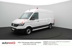 Bild des Angebotes VW Crafter 35 TDI *WERKSTATT* AHK 3,0t+STANDHZG 7551