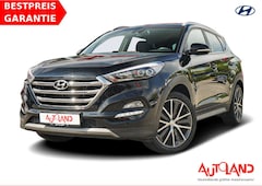 Bild des Angebotes Hyundai TUCSON 1.6 Passion Navi Lenkradheizung Kamera