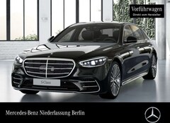 Bild des Angebotes Mercedes-Benz S 450 d L 4M AMG+PANO+360+DIGITAL-L+BURMESTER3D