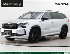 Bild des Angebotes Skoda Kodiaq 2.0 TDI 4x4 DSG Sportline StdHzg AHK Matr