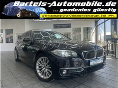 Bild des Angebotes BMW 530 dA Touring Luxury, HUD, Leder, Panorama, PDC