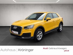 Bild des Angebotes Audi Q2 1.4 TSI *150 PS* Navigation GRA EPH hinten