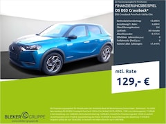 Bild des Angebotes DS Automobiles DS 3 Crossback PureTech 130 So Chic