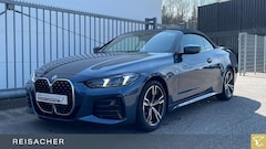 Bild des Angebotes BMW 420 i Cabrio *LCI*M-Sport,LC-Prof,ACC,Park+,HiFi