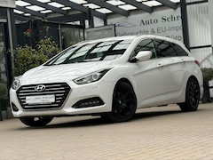 Bild des Angebotes Hyundai i40 Kombi DCT blue 1.7 CRDi Premium, Infinity, Leder