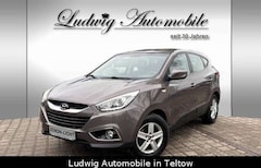 Bild des Angebotes Hyundai iX35 GDi 2WD Automatik*Kamera*AHK