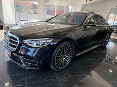 Bild des Angebotes Mercedes-Benz S 500 4M AMG Line Bur Pano Distr Sthzg HUD 21"