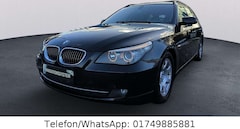 Bild des Angebotes BMW 523 Touring 523i,Navi,Leder,Automatik,TÜV02/27,SHZ