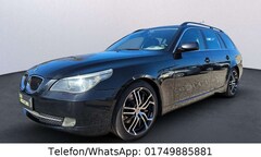 Bild des Angebotes BMW 523 Touring 523i,Navi,Leder,Automatik,TÜV02/27,SHZ