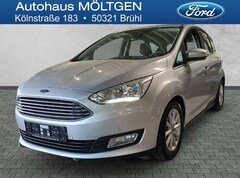 Bild des Angebotes Ford C-Max Titanium StandHZG*Navi *Klimaaut.*Winterpak.Apple