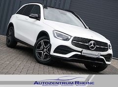 Bild des Angebotes Mercedes-Benz GLC 300 4M AMG Night PANO Burmester LED Distr.+