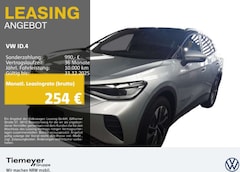 Bild des Angebotes VW ID.4 PURE PANO AHK NAVI WÄRMEPUMPE