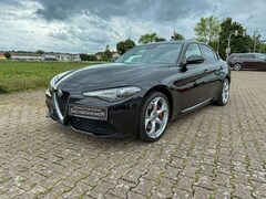 Bild des Angebotes Alfa Romeo Giulia Veloce Q4 | ACC | Totwinkel. | Spurhalte.